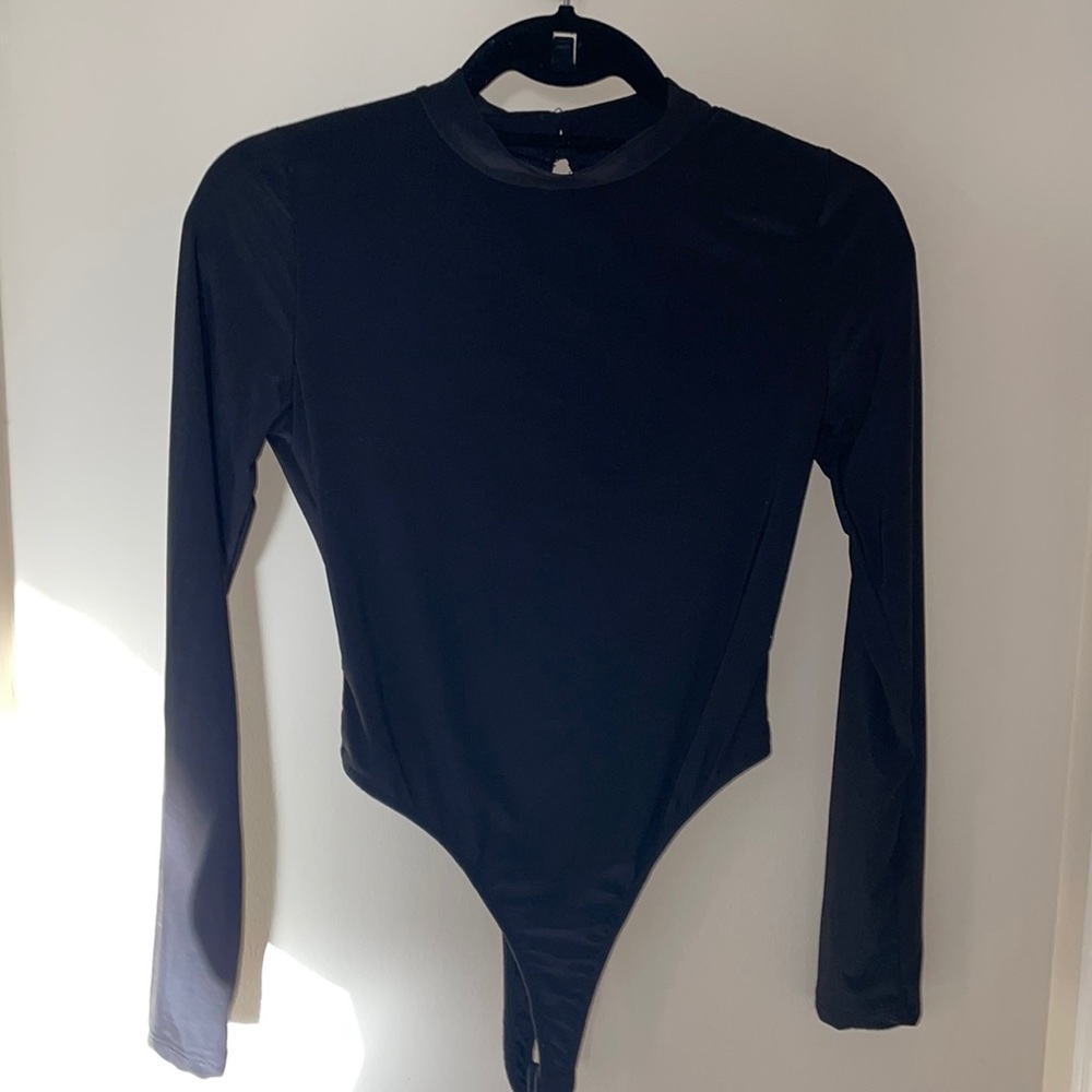 Long Sleeve Bodysuit